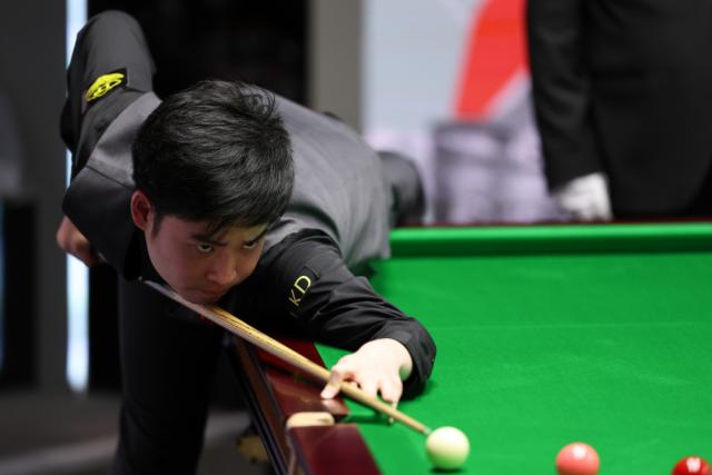 开云app-世锦赛中国军团全军覆没 丁俊晖不灵还有谁扛旗?