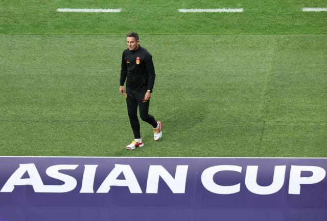 开云网页版-扬科维奇：创造了很多机会 但没进球我就没办法了