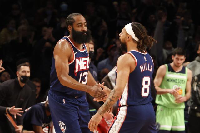 开云-米尔斯：没有欧文篮网也能争冠 杜兰特领导力出色