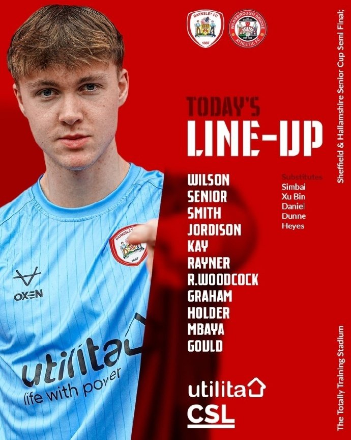 kaiyun-徐彬替补未登场，巴恩斯利U21点球战负于沃斯伯勒桥竞技|决赛|足协杯|半决赛|谢菲尔德|点球大战_新浪体育_新浪新闻