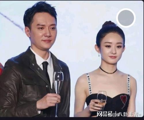 赵丽颖被港媒曝怀二胎!冯绍峰为了和她复婚,放下工作在剧组陪同